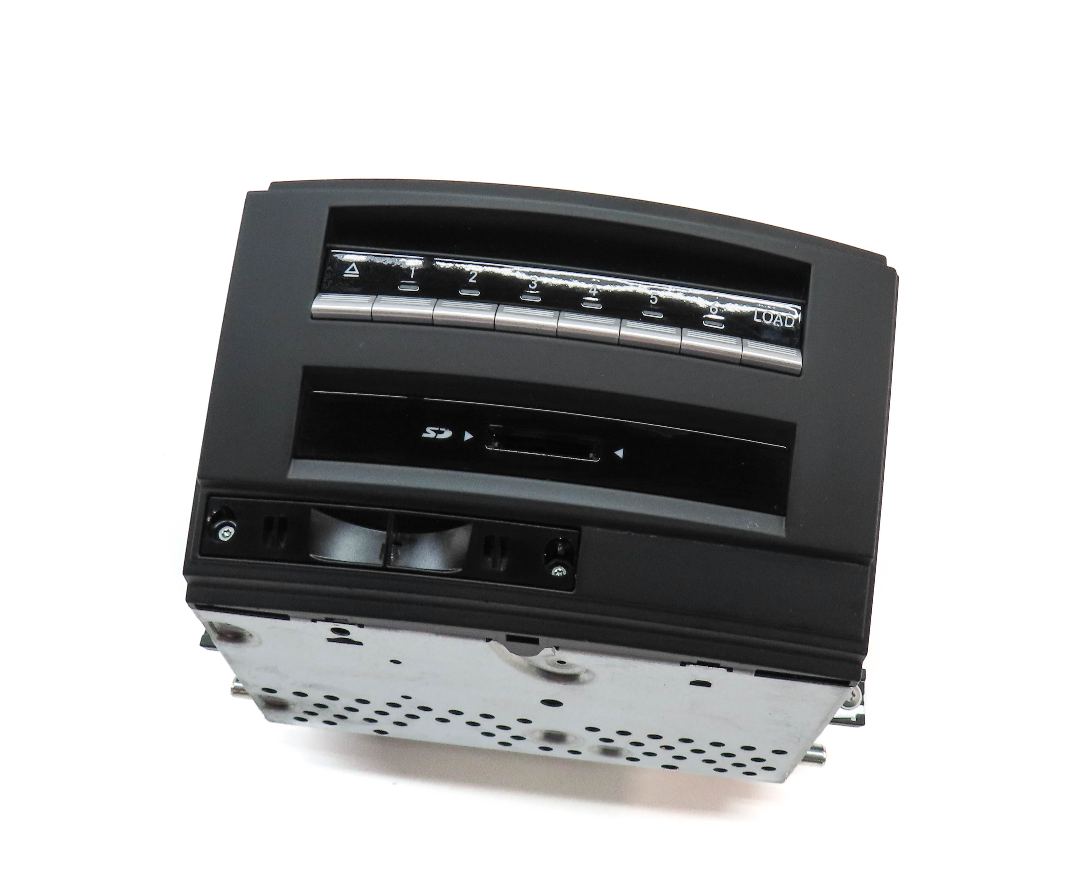 2013 MERCEDES S CLASS W221 DASH STEREO CD PLAYER CHANGER SD CARD RADIO HEAD UNIT — exact item pictured